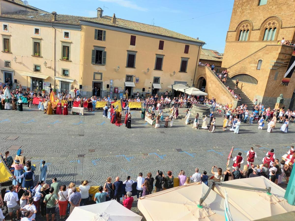 Camere Urbevetus Orvieto Dış mekan fotoğraf