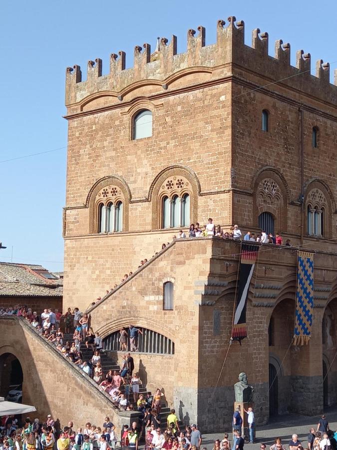 Camere Urbevetus Orvieto Dış mekan fotoğraf