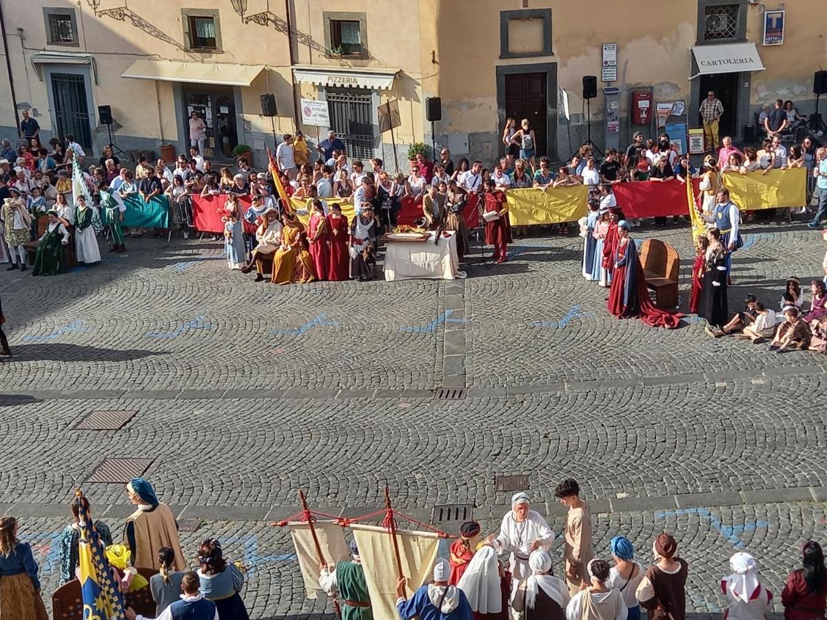 Camere Urbevetus Orvieto Dış mekan fotoğraf