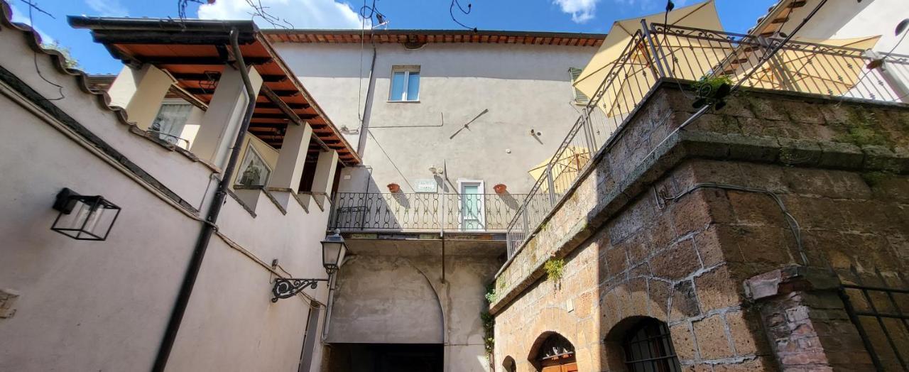 Camere Urbevetus Orvieto Dış mekan fotoğraf