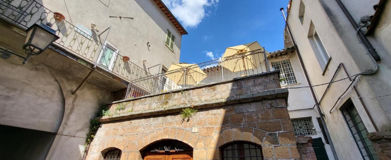 Camere Urbevetus Orvieto Dış mekan fotoğraf