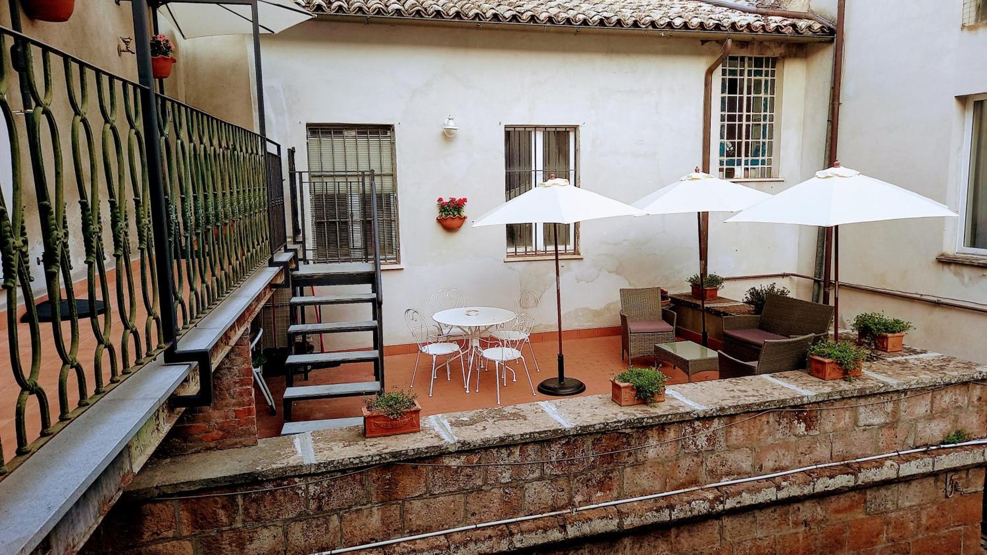 Camere Urbevetus Orvieto Dış mekan fotoğraf