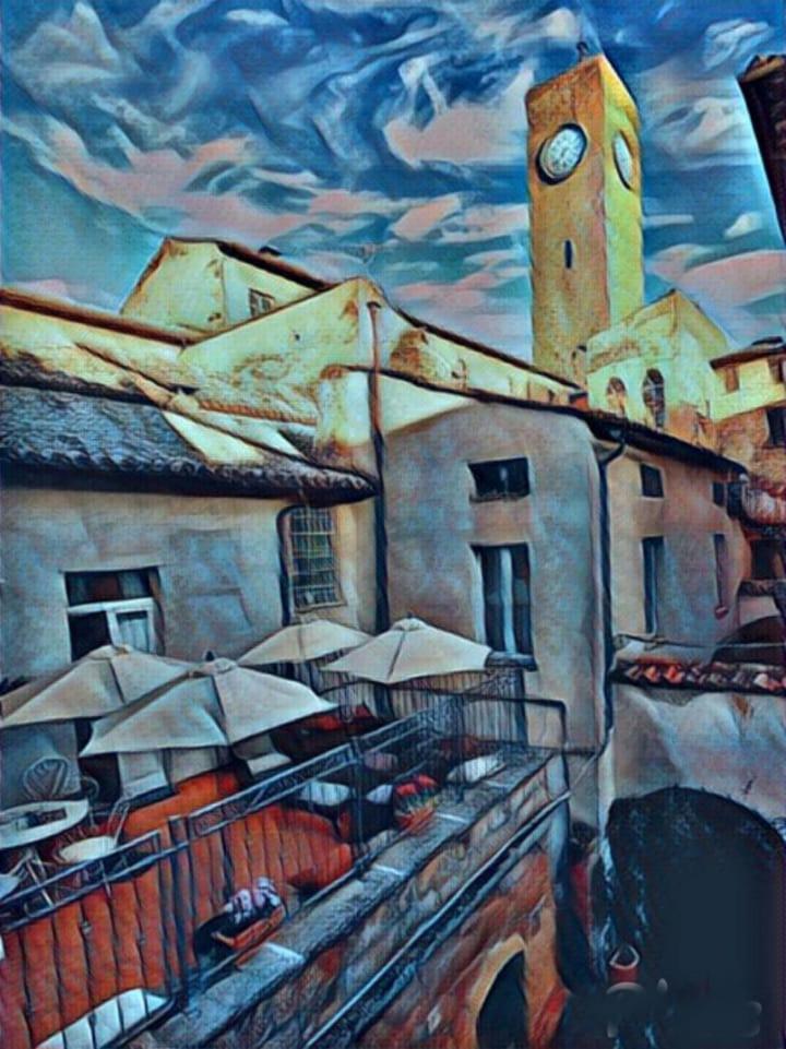 Camere Urbevetus Orvieto Dış mekan fotoğraf