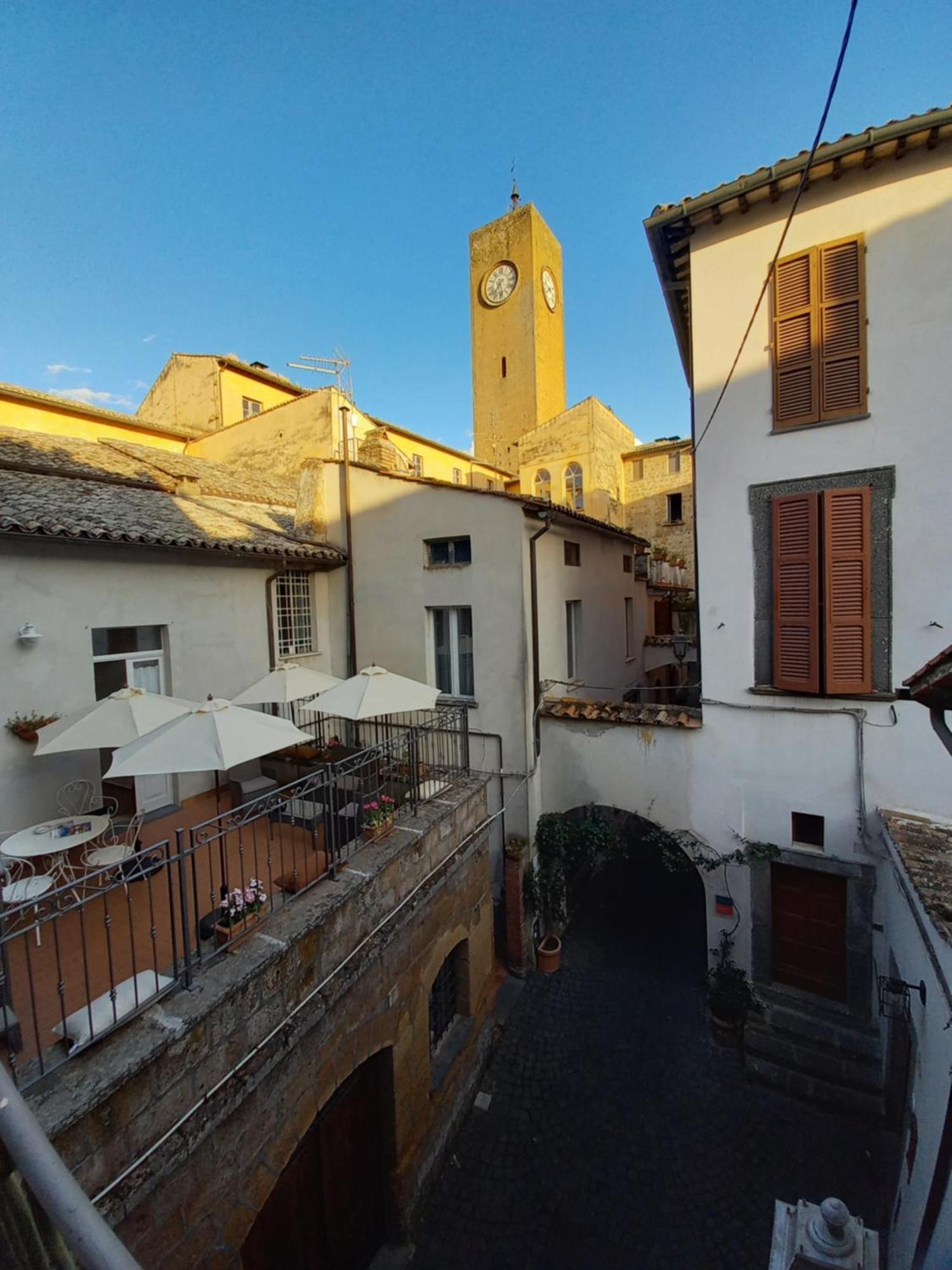 Camere Urbevetus Orvieto Dış mekan fotoğraf